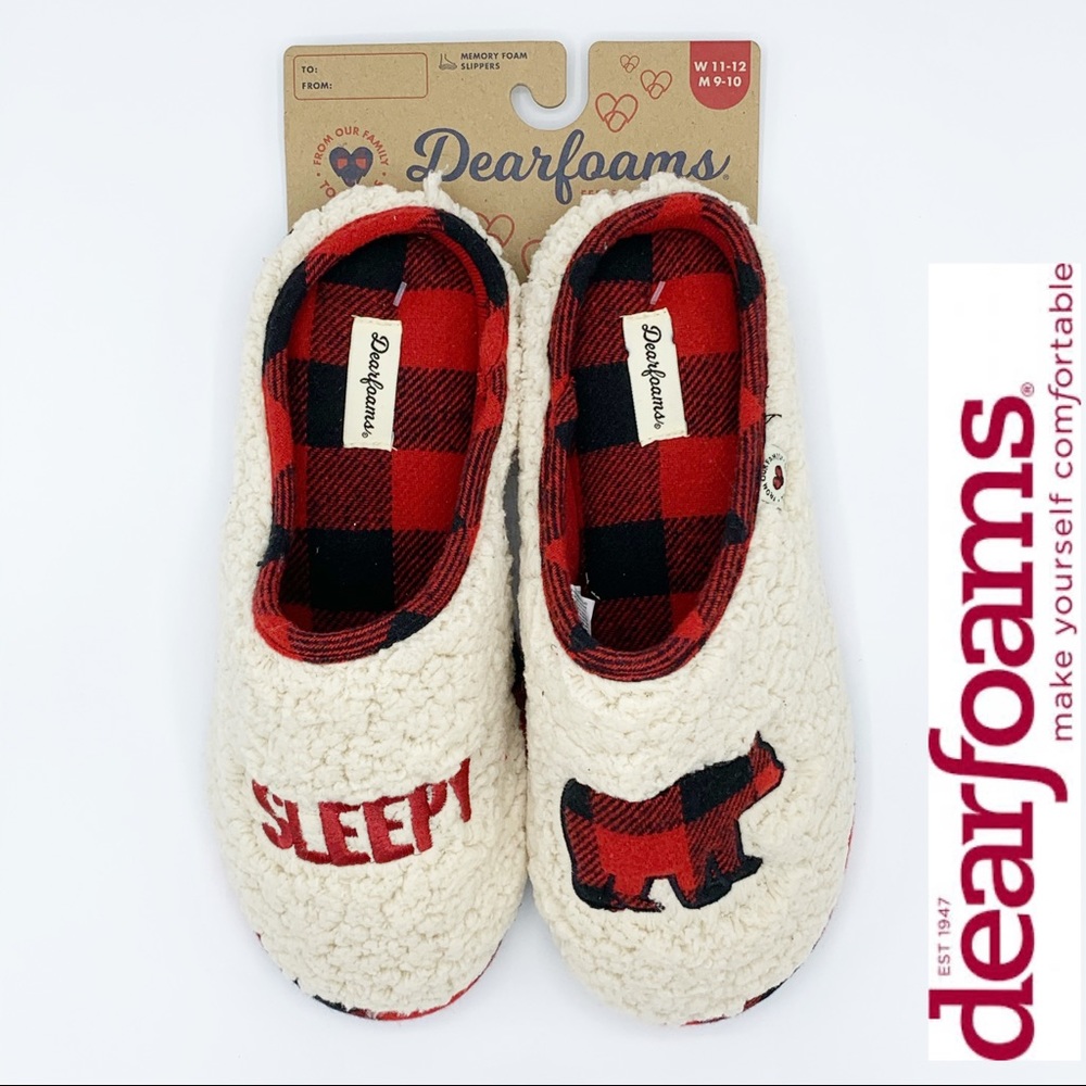 Last One‼️ DEARFOAMS Unisex Sleepy Bear Gift Set - Picture 3 of 8